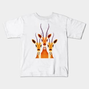 Gazelle Kids T-Shirt